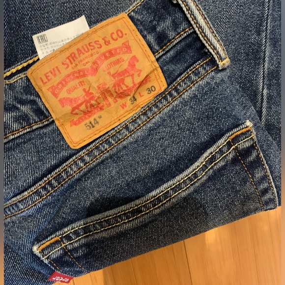 Levis jeans - Picture 2 of 3
